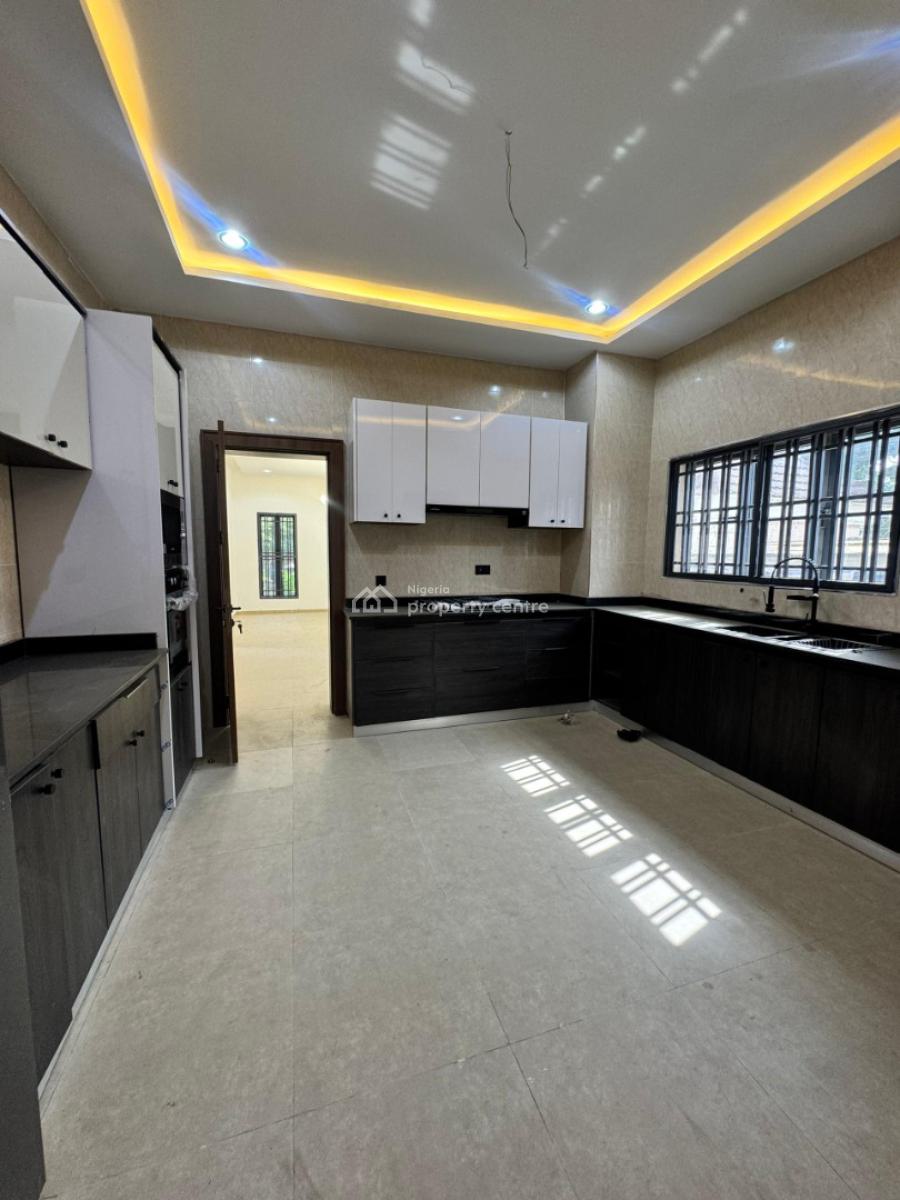 Luxury 4 Bedroom Semi Detached Duplex+bq, Jabi, Abuja, Semi-detached Duplex for Rent