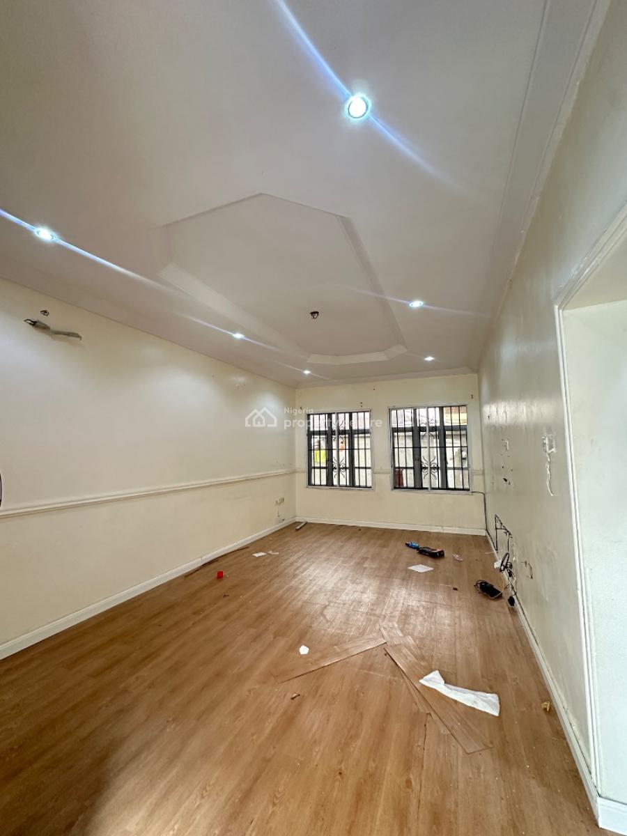 Spacious 4 Bedroom Terrace Duplex, Bera Estate, Chevron, Lekki, Lagos, Terraced Duplex for Rent