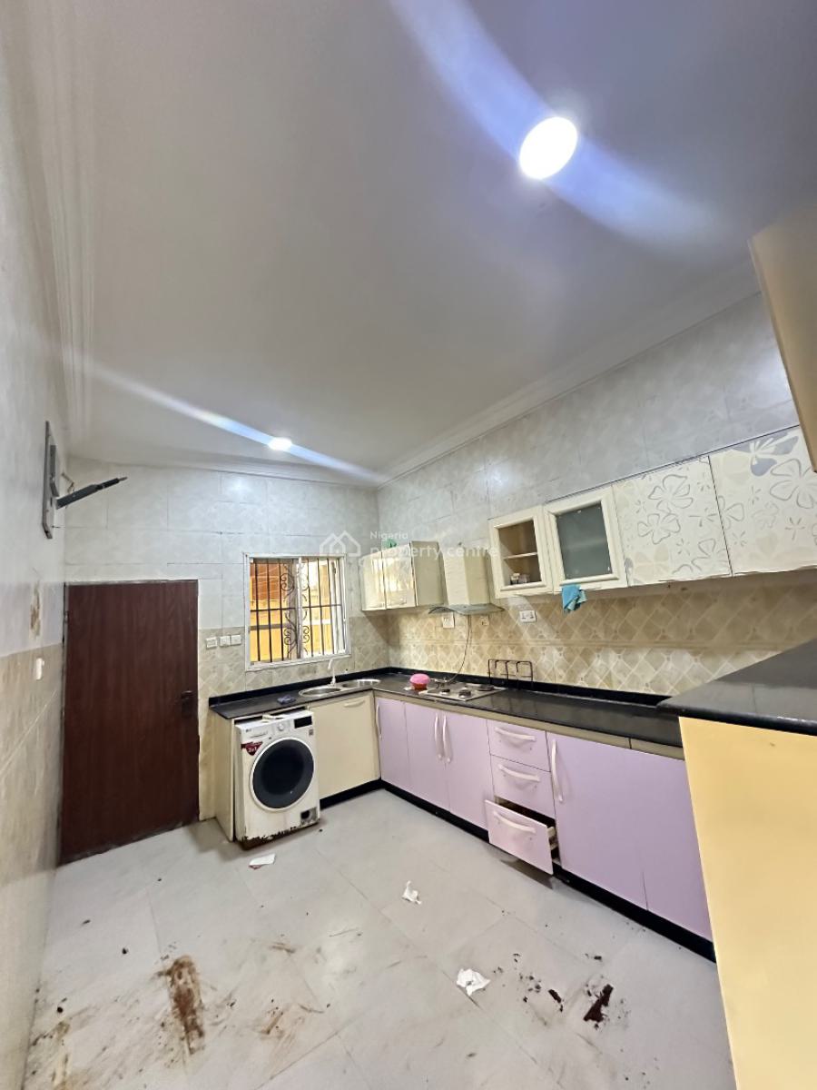 Spacious 4 Bedroom Terrace Duplex, Bera Estate, Chevron, Lekki, Lagos, Terraced Duplex for Rent