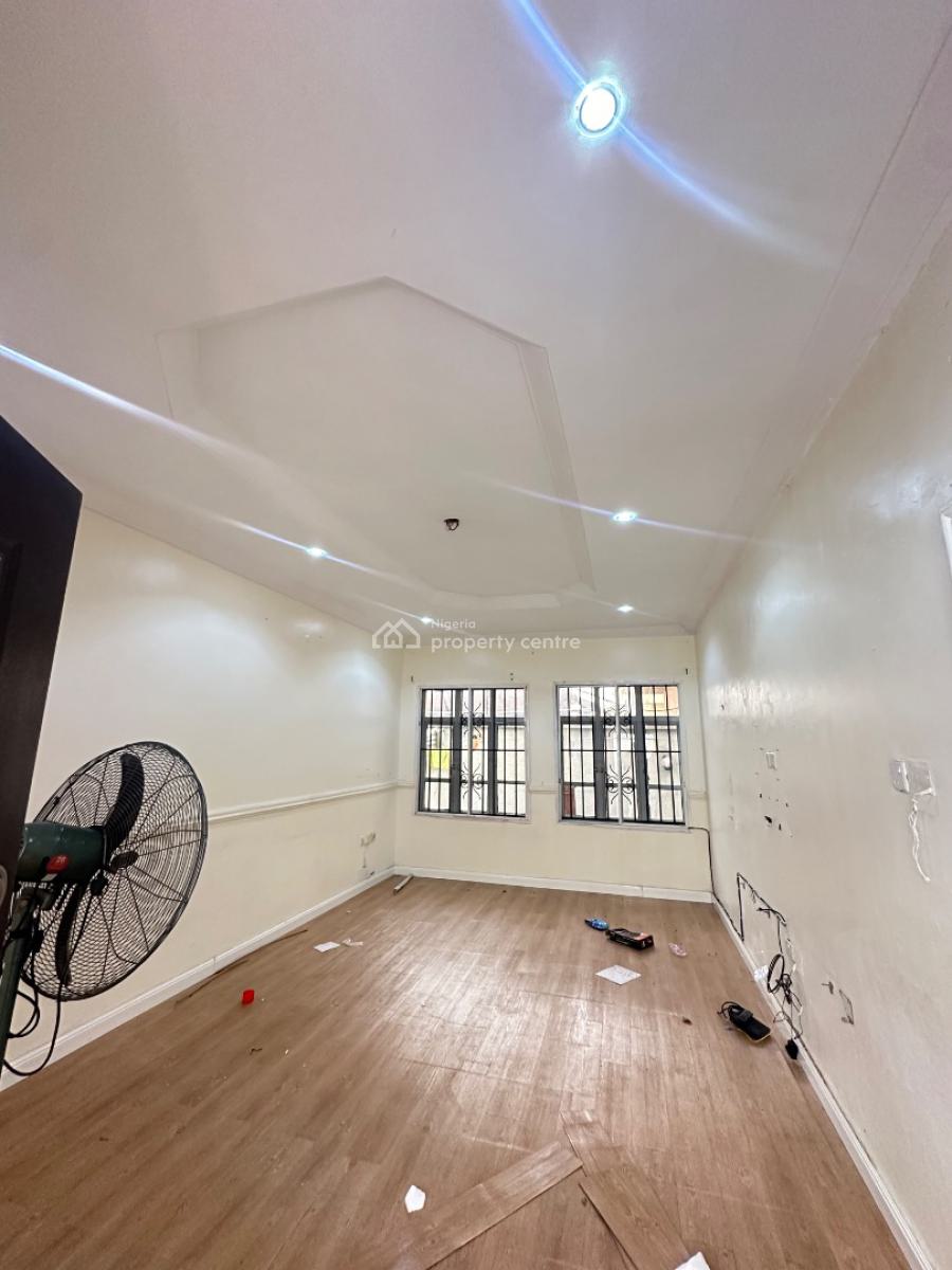Spacious 4 Bedroom Terrace Duplex, Bera Estate, Chevron, Lekki, Lagos, Terraced Duplex for Rent