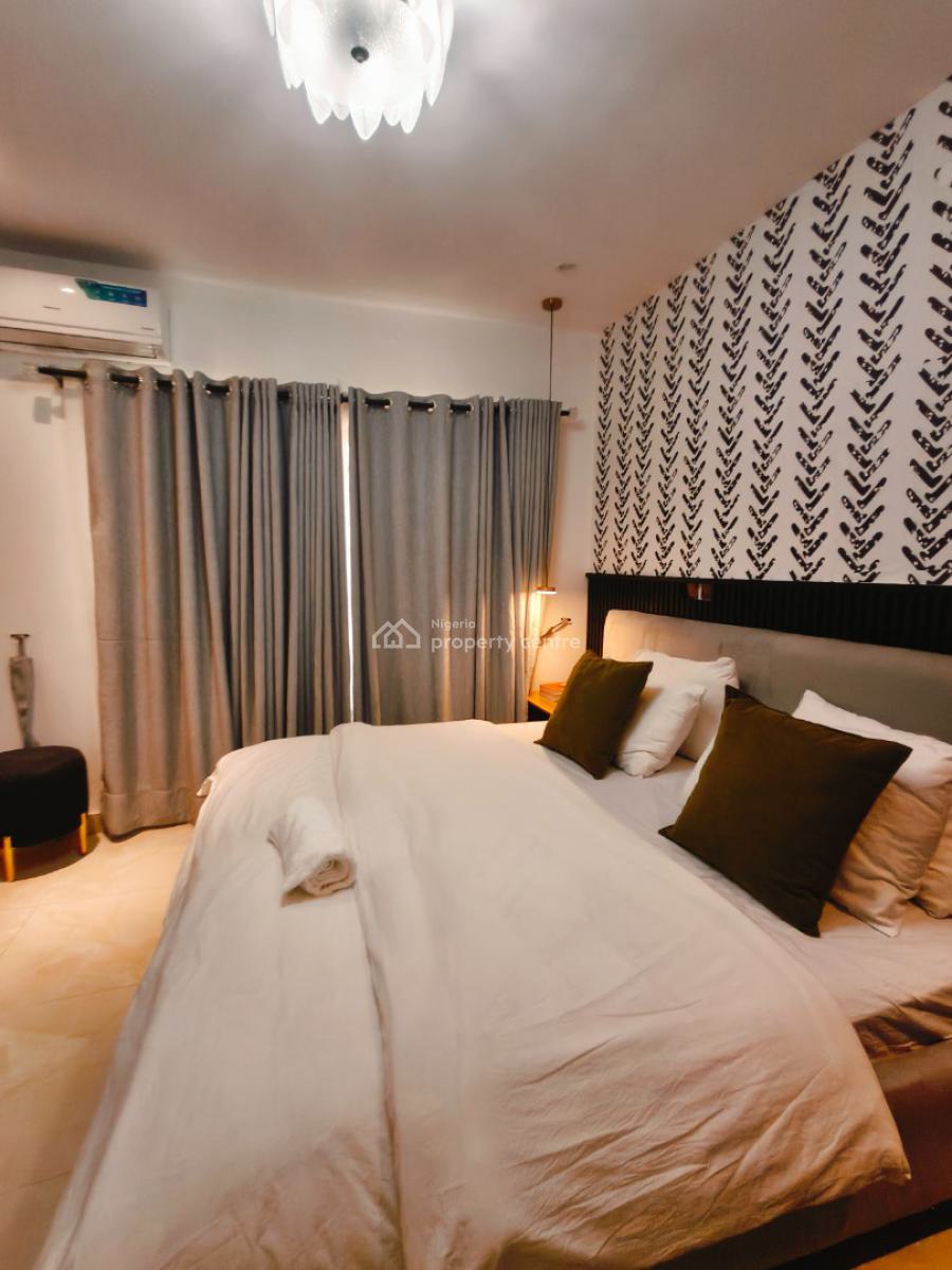 Exquisite 2 Bedroom Apartment, Lekki Phase 1, Lekki, Lagos, Flat / Apartment Short Let