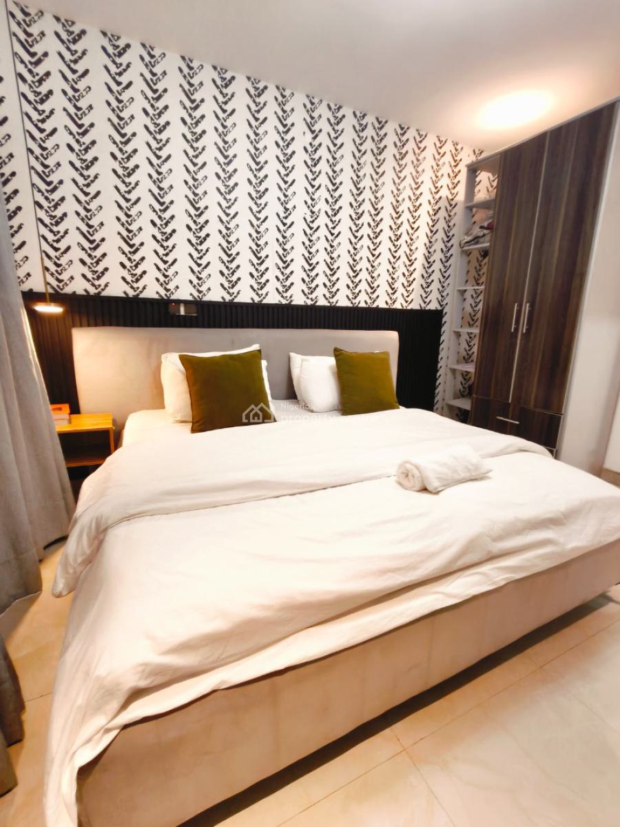 Exquisite 2 Bedroom Apartment, Lekki Phase 1, Lekki, Lagos, Flat / Apartment Short Let