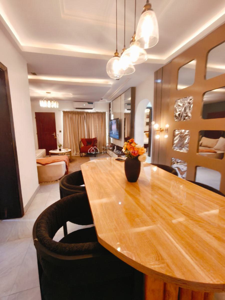 Exquisite 2 Bedroom Apartment, Lekki Phase 1, Lekki, Lagos, Flat / Apartment Short Let