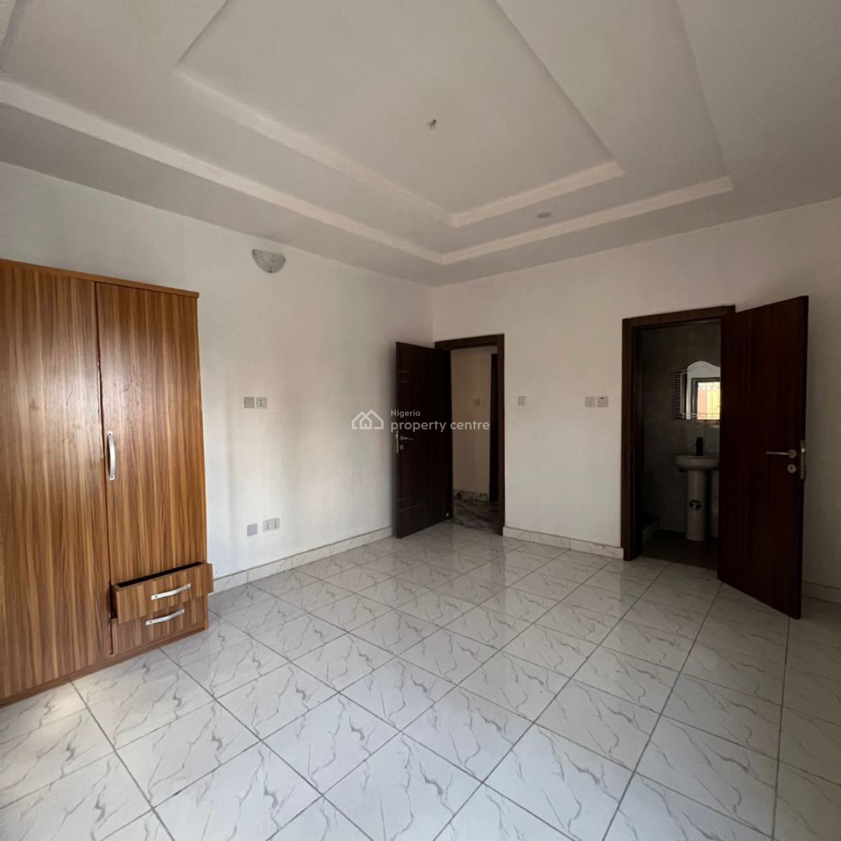 Modern 3 Bedroom Apartment, Lekki Phase 1, Lekki, Lagos, Flat / Apartment for Rent