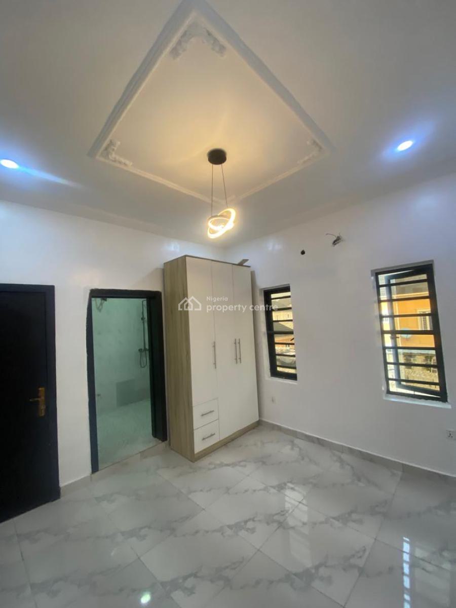 Executive Sweet 1 Bedroom Luxury Apartment, Sangotedo, Ajah, Lagos, Mini Flat (room and Parlour) for Rent