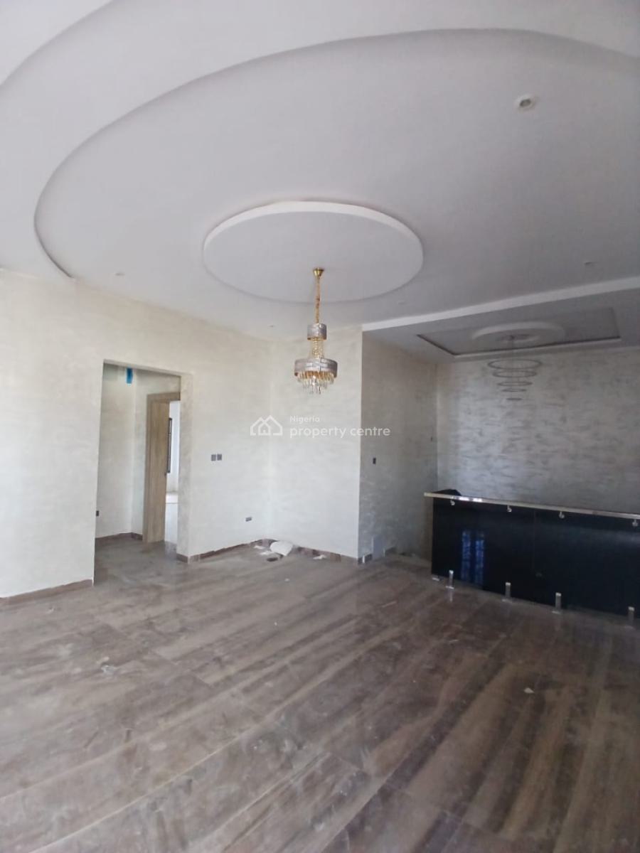 Lovely New 4 Bedroom Semi Detached Duplex+ Bq, Golden Ville, Gaduwa, Abuja, Semi-detached Duplex for Rent