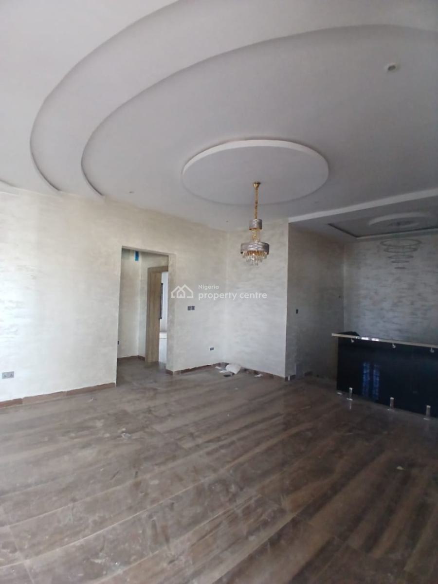 Lovely New 4 Bedroom Semi Detached Duplex+ Bq, Golden Ville, Gaduwa, Abuja, Semi-detached Duplex for Rent