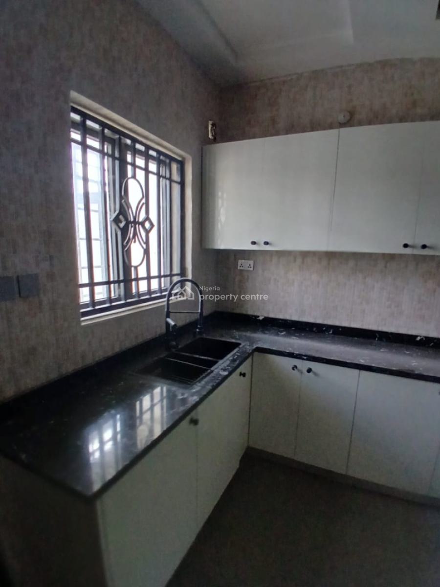 Lovely New 4 Bedroom Semi Detached Duplex+ Bq, Golden Ville, Gaduwa, Abuja, Semi-detached Duplex for Rent