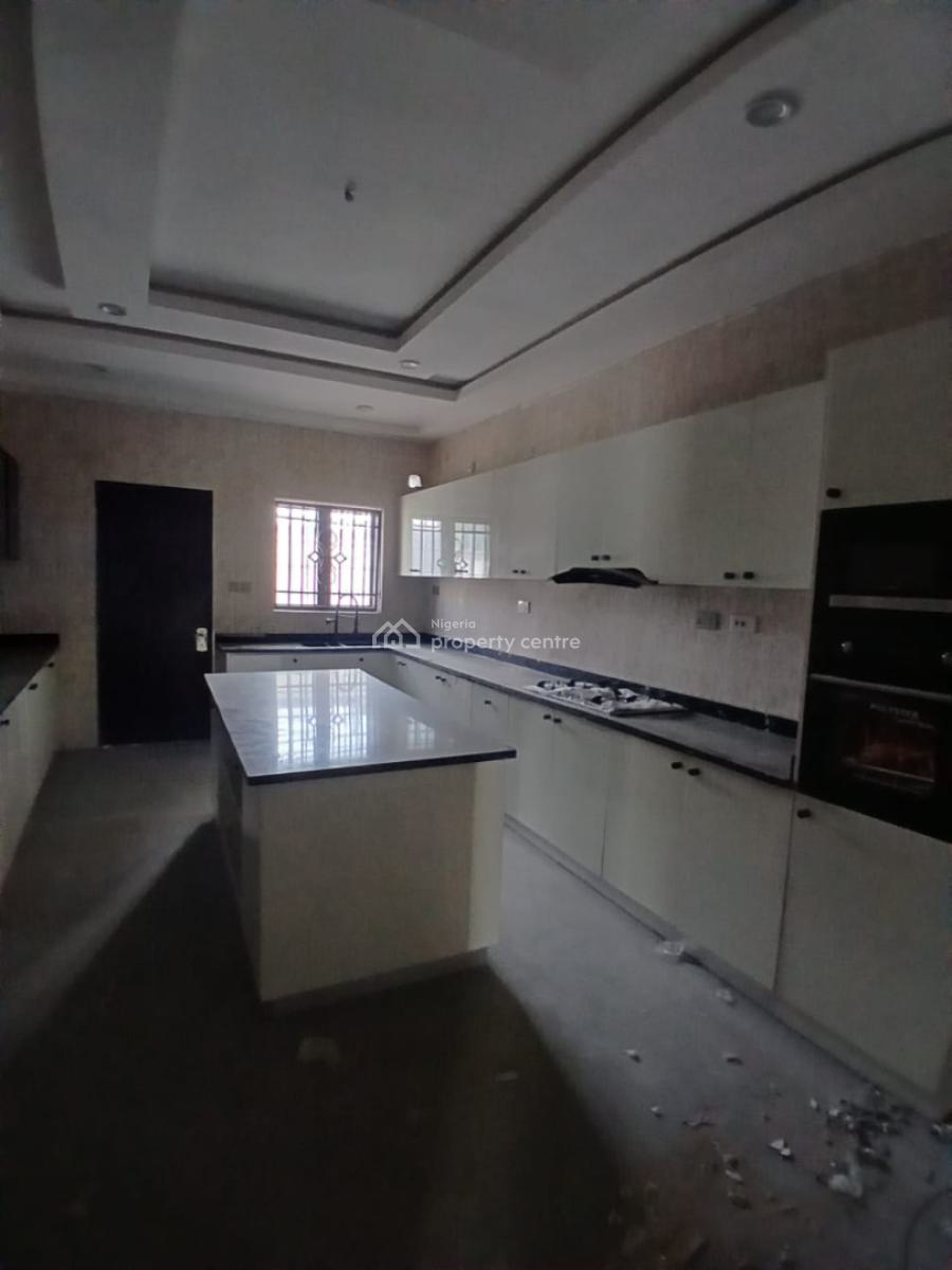 Lovely New 4 Bedroom Semi Detached Duplex+ Bq, Golden Ville, Gaduwa, Abuja, Semi-detached Duplex for Rent