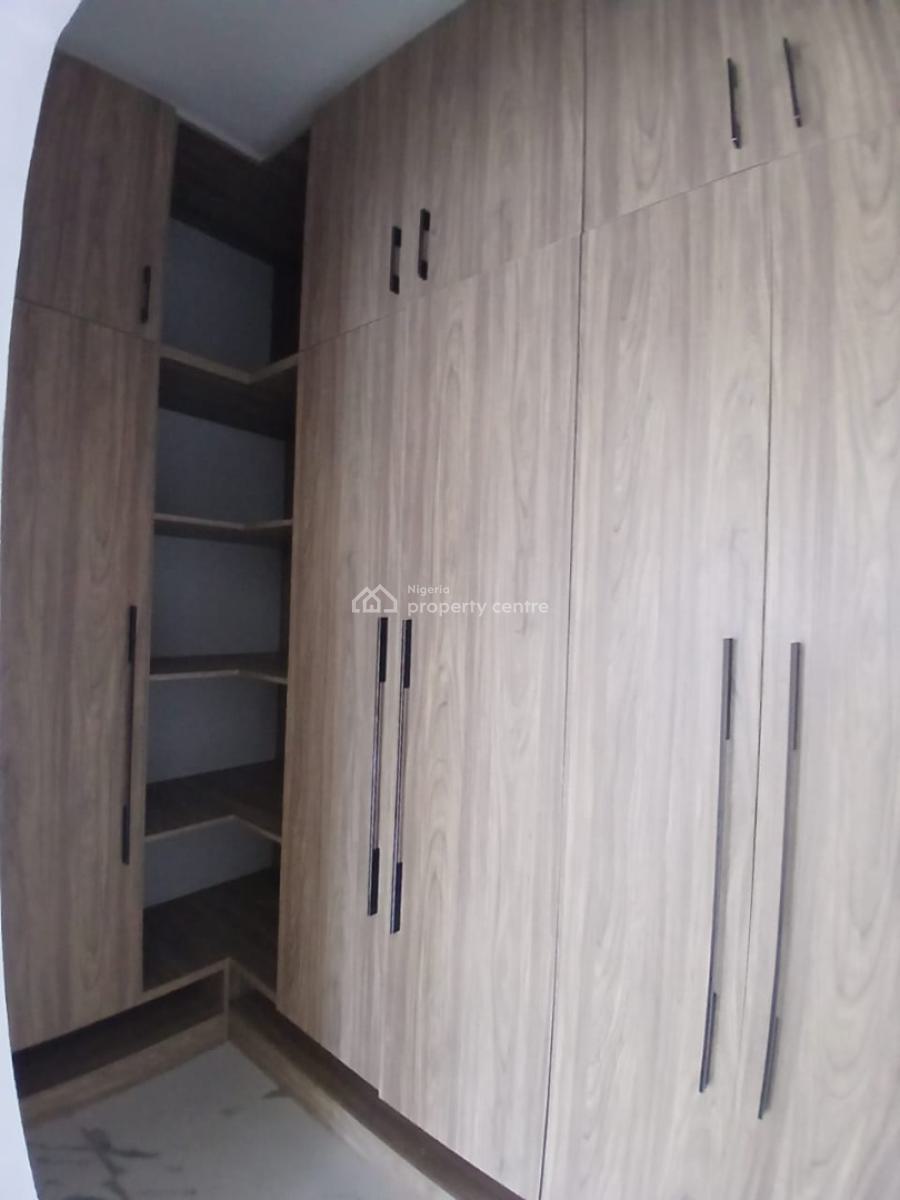 Lovely New 4 Bedroom Semi Detached Duplex+ Bq, Golden Ville, Gaduwa, Abuja, Semi-detached Duplex for Rent