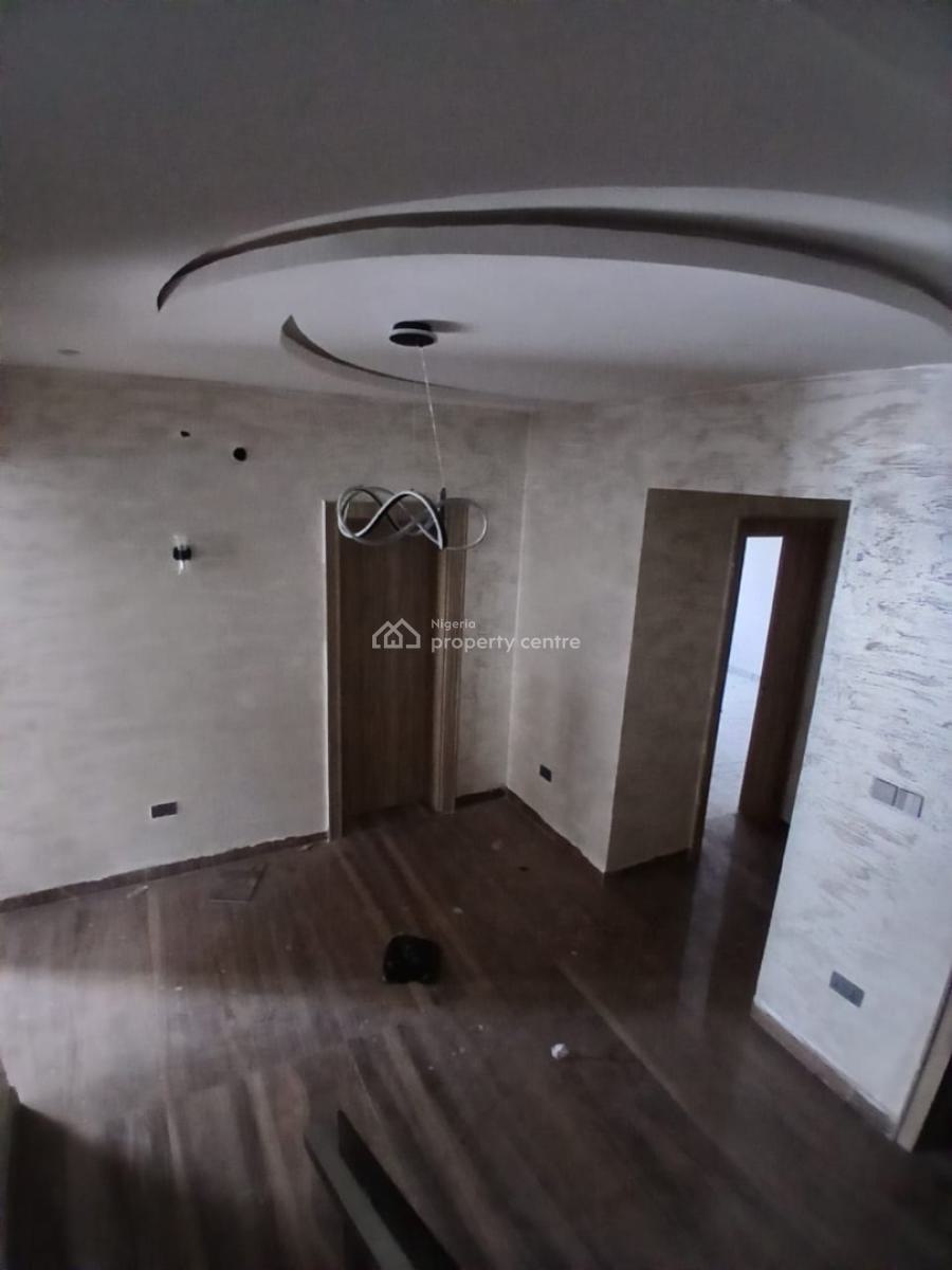 Lovely New 4 Bedroom Semi Detached Duplex+ Bq, Golden Ville, Gaduwa, Abuja, Semi-detached Duplex for Rent