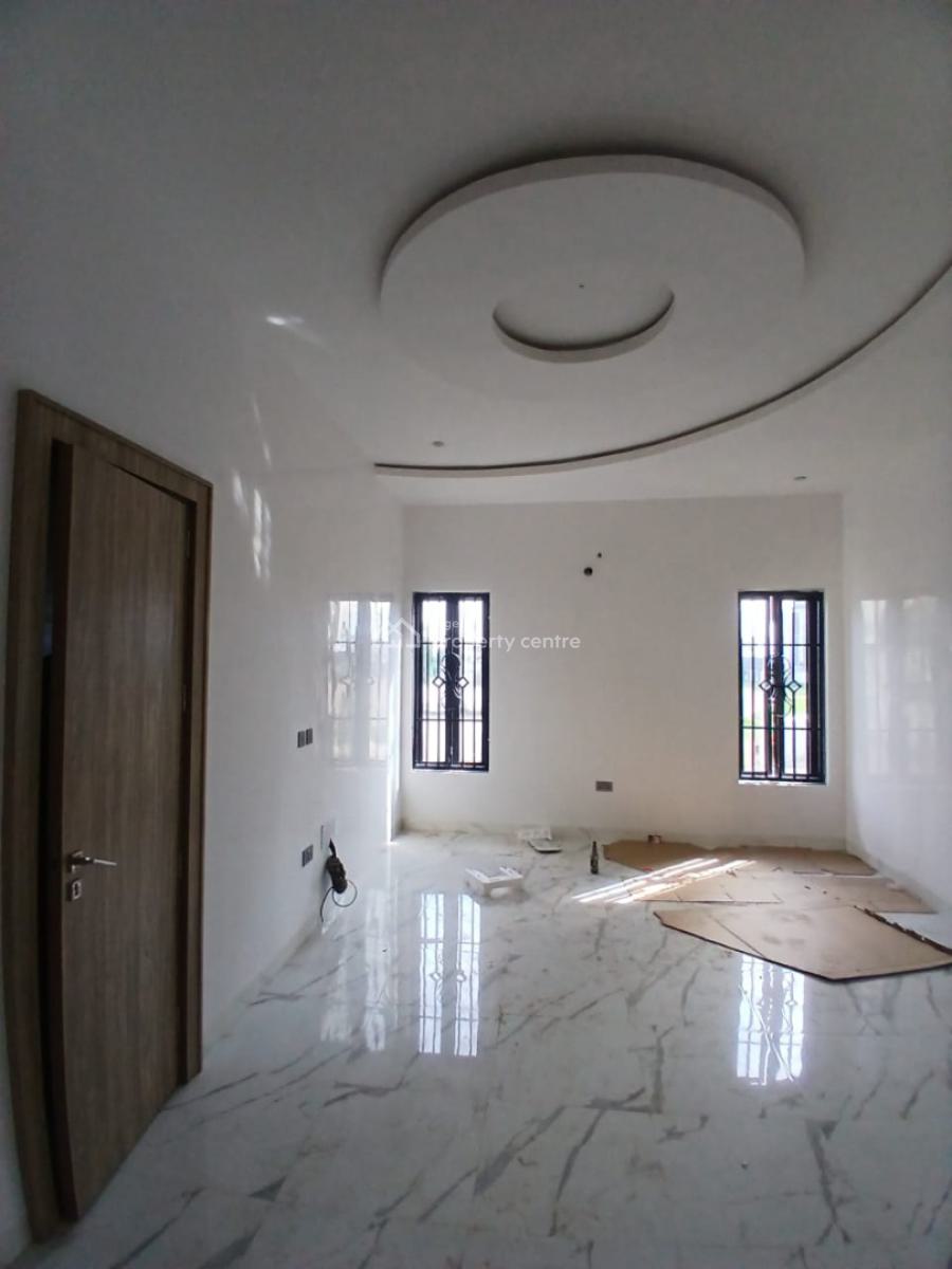 Lovely New 4 Bedroom Semi Detached Duplex+ Bq, Golden Ville, Gaduwa, Abuja, Semi-detached Duplex for Rent