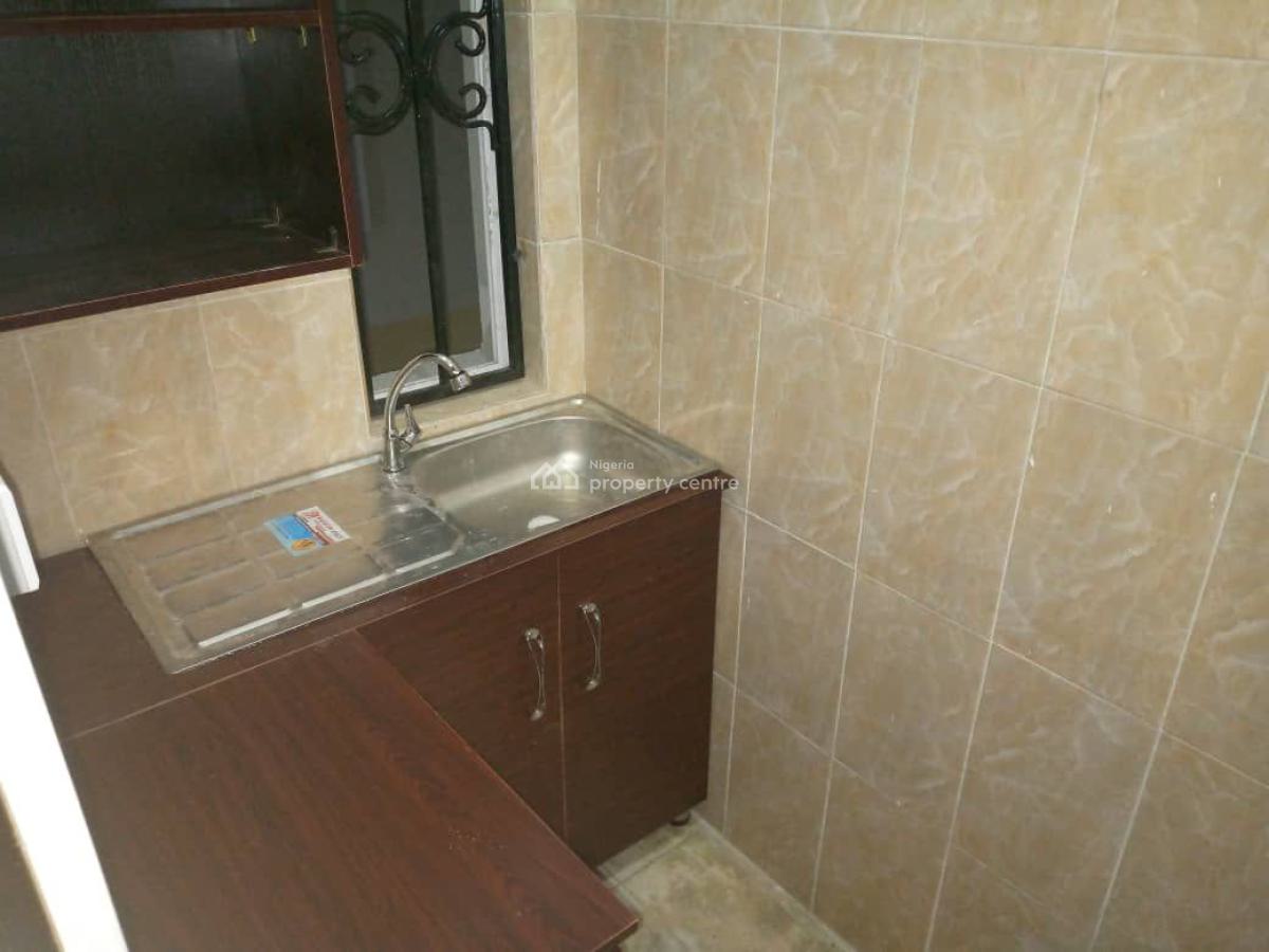 Executive Serviced Studio Apartment, Lekki Phase 1, Lekki, Lagos, Self Contain (single Rooms) for Rent