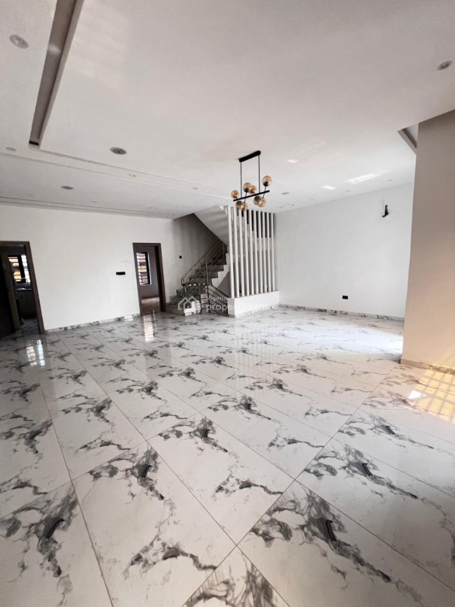 4 Bedrooms Self Compound Duplex with Bq Available, Lekki Phase 1, Lekki, Lagos, Semi-detached Duplex for Sale