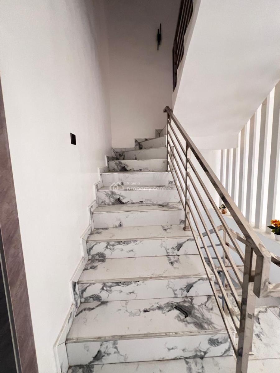 4 Bedrooms Self Compound Duplex with Bq Available, Lekki Phase 1, Lekki, Lagos, Semi-detached Duplex for Sale