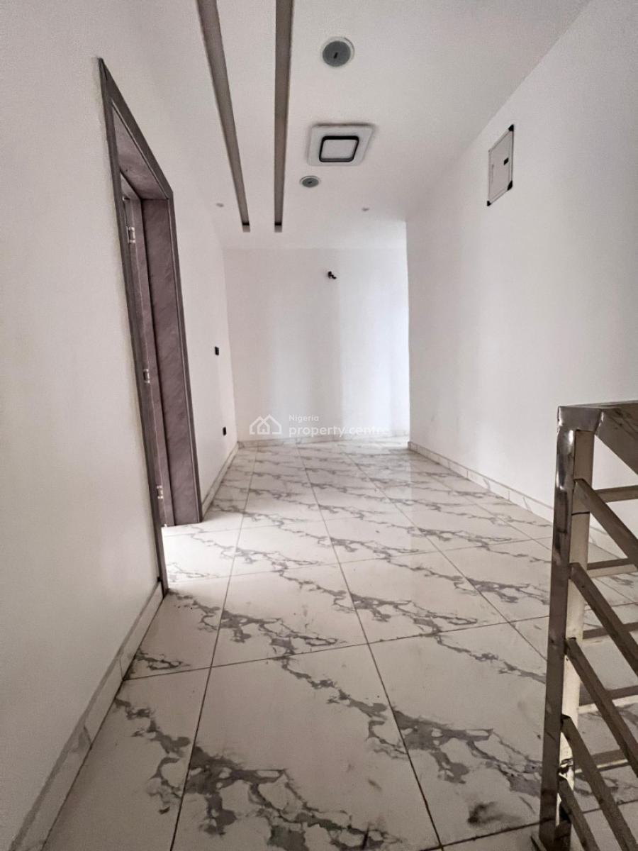 4 Bedrooms Self Compound Duplex with Bq Available, Lekki Phase 1, Lekki, Lagos, Semi-detached Duplex for Sale