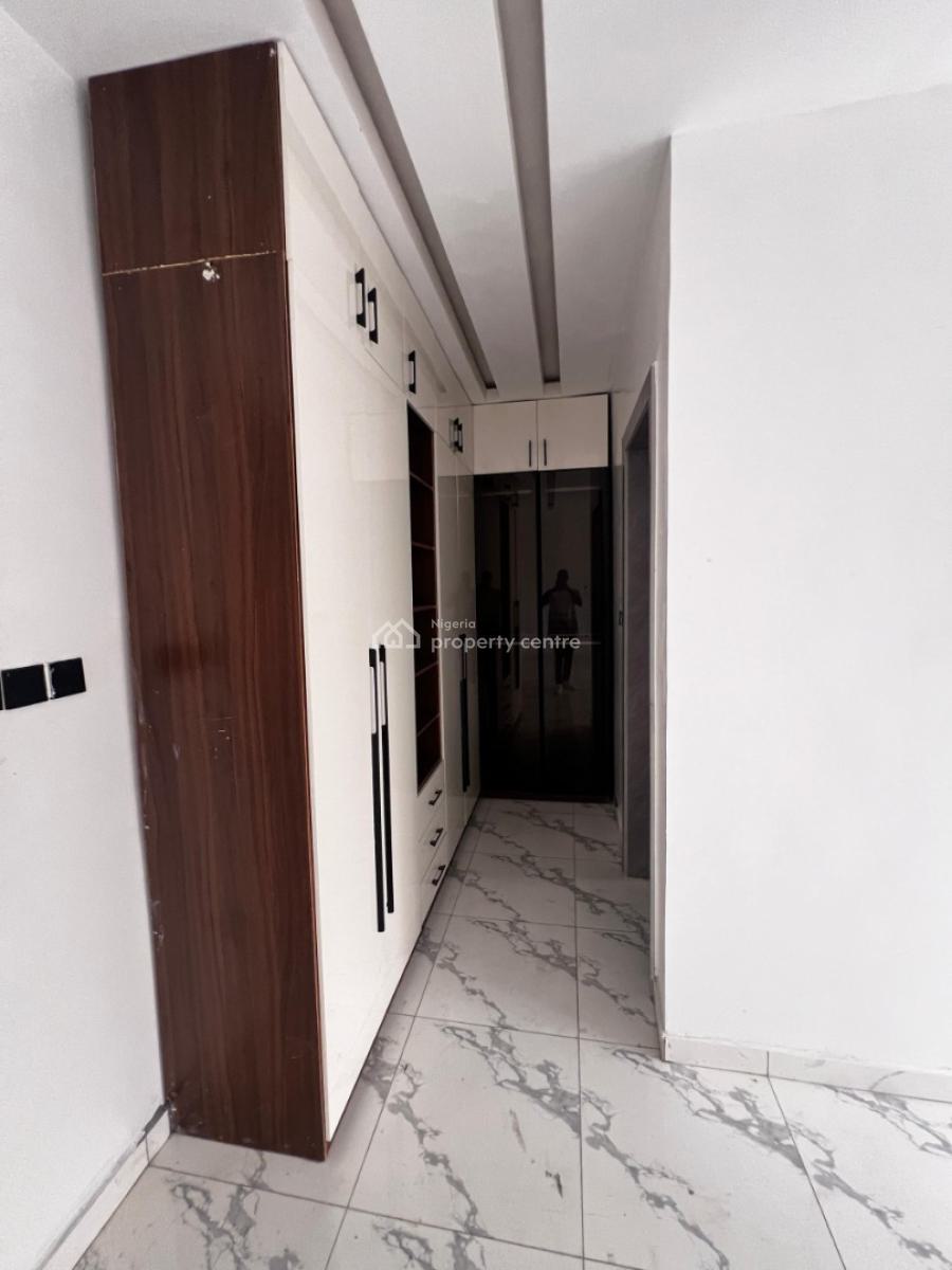 4 Bedrooms Self Compound Duplex with Bq Available, Lekki Phase 1, Lekki, Lagos, Semi-detached Duplex for Sale