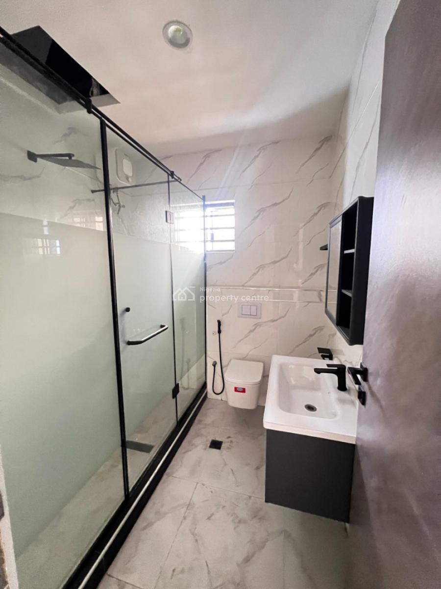 4 Bedrooms Self Compound Duplex with Bq Available, Lekki Phase 1, Lekki, Lagos, Semi-detached Duplex for Sale