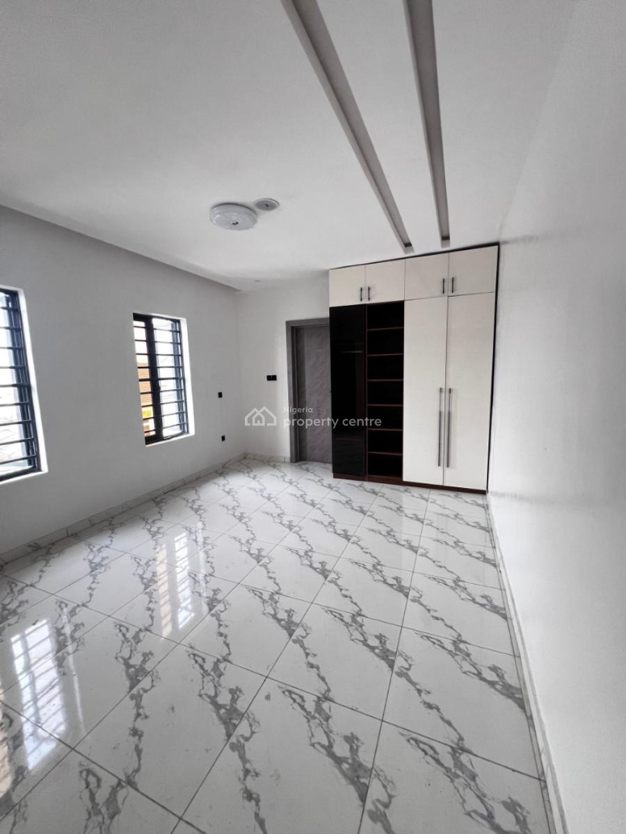 4 Bedrooms Self Compound Duplex with Bq Available, Lekki Phase 1, Lekki, Lagos, Semi-detached Duplex for Sale