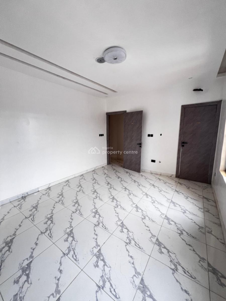 4 Bedrooms Self Compound Duplex with Bq Available, Lekki Phase 1, Lekki, Lagos, Semi-detached Duplex for Sale