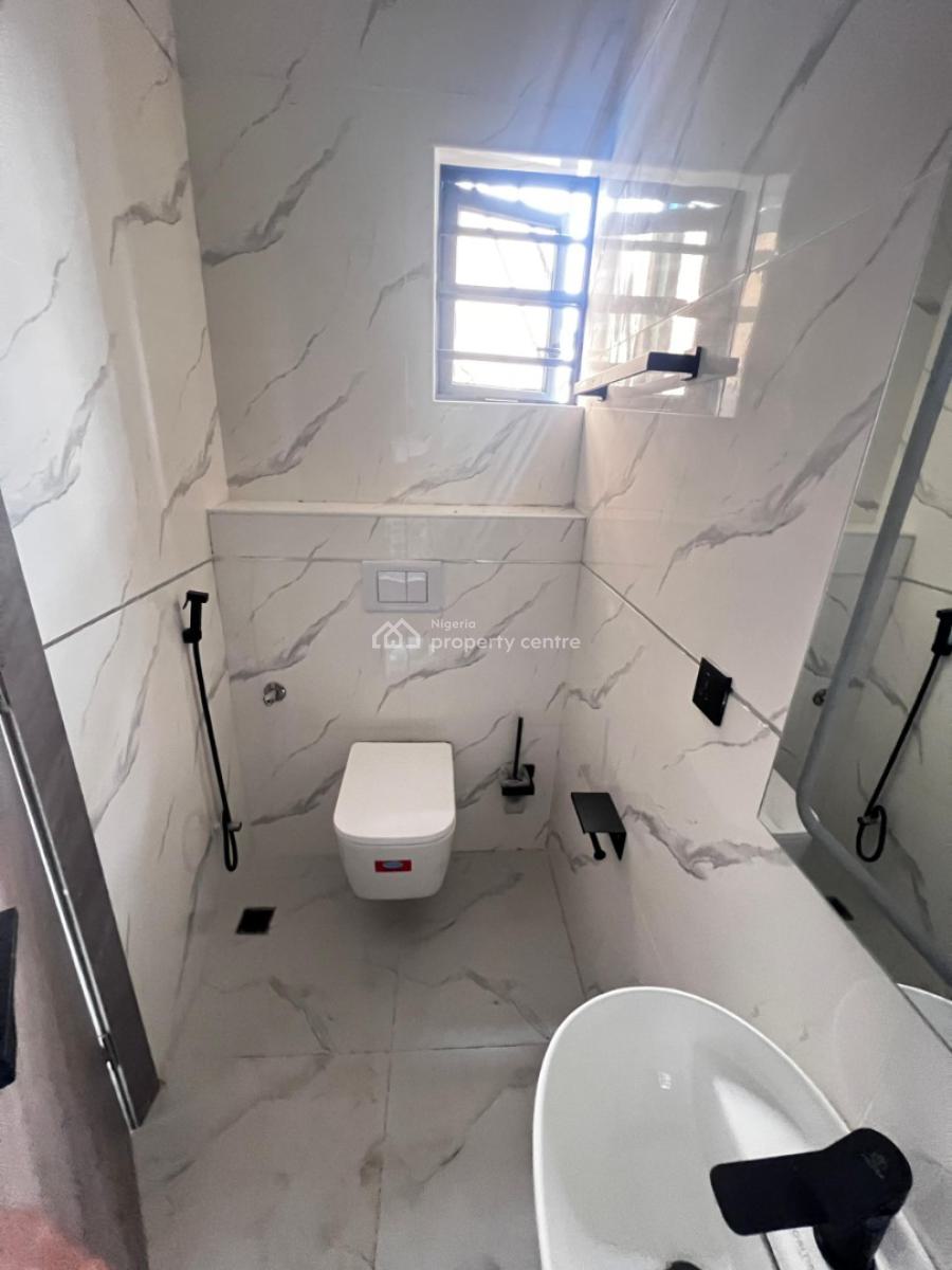 4 Bedrooms Self Compound Duplex with Bq Available, Lekki Phase 1, Lekki, Lagos, Semi-detached Duplex for Sale