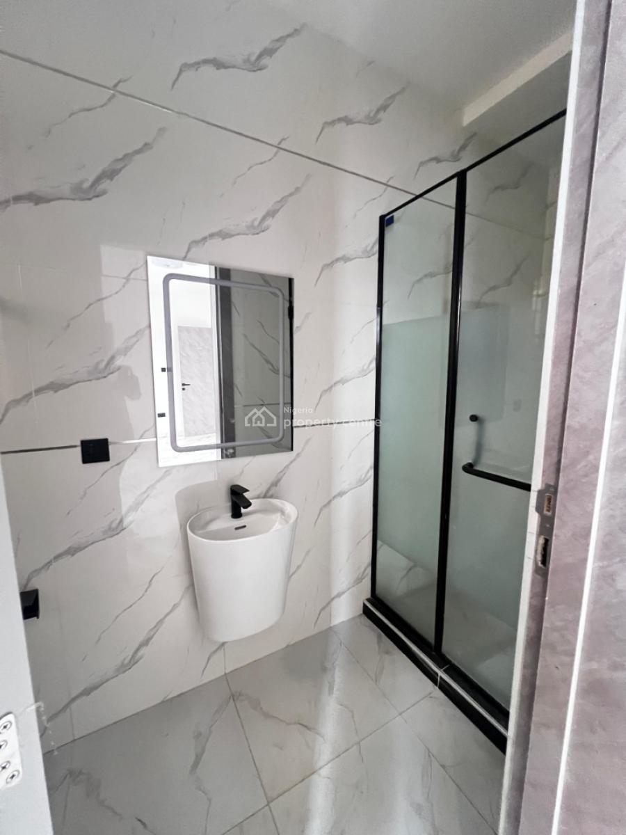 4 Bedrooms Self Compound Duplex with Bq Available, Lekki Phase 1, Lekki, Lagos, Semi-detached Duplex for Sale