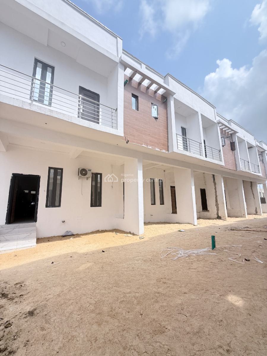 Affordable 3-bedroom Terrace Duplex, Ajah, Lagos, Terraced Duplex for Sale