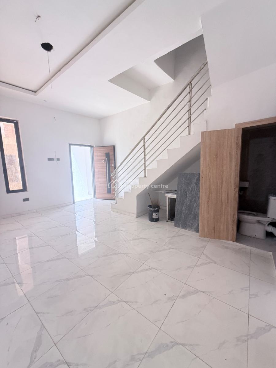 Affordable 3-bedroom Terrace Duplex, Ajah, Lagos, Terraced Duplex for Sale