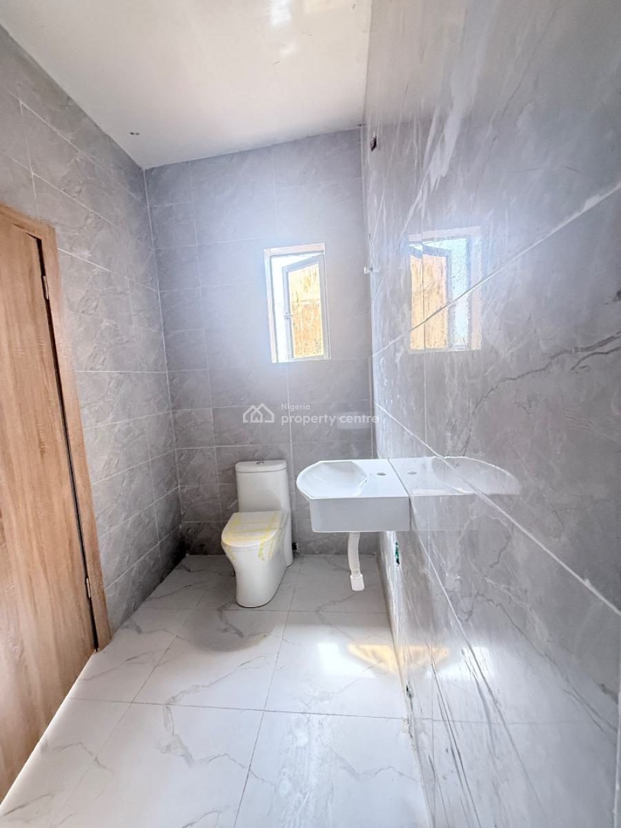 Affordable 3-bedroom Terrace Duplex, Ajah, Lagos, Terraced Duplex for Sale