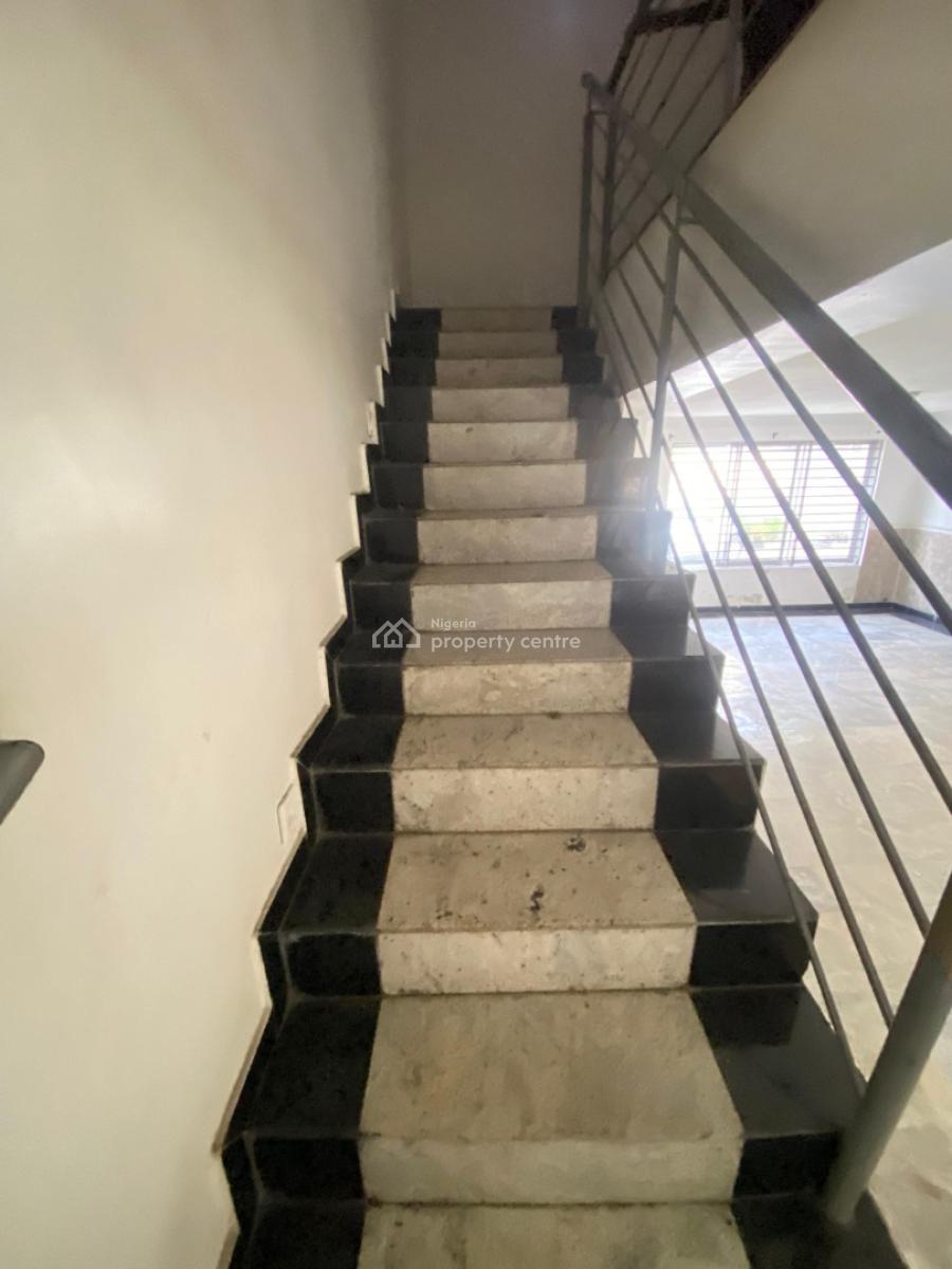 4 Bedrooms Terraced Duplex with Bq Available, Lekki Phase 1, Lekki, Lagos, Terraced Duplex for Rent