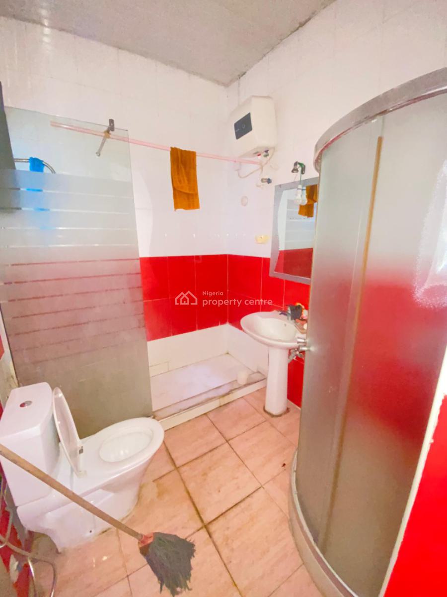 4 Bedrooms Terraced Duplex with Bq Available, Lekki Phase 1, Lekki, Lagos, Terraced Duplex for Rent