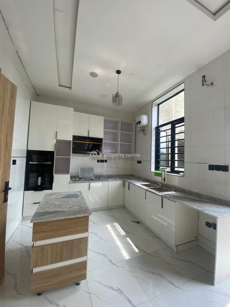 Executive Sweet 4 Bedrooms Luxury Duplex with Bq, Olokonla, Ajah, Lagos, Detached Duplex for Rent