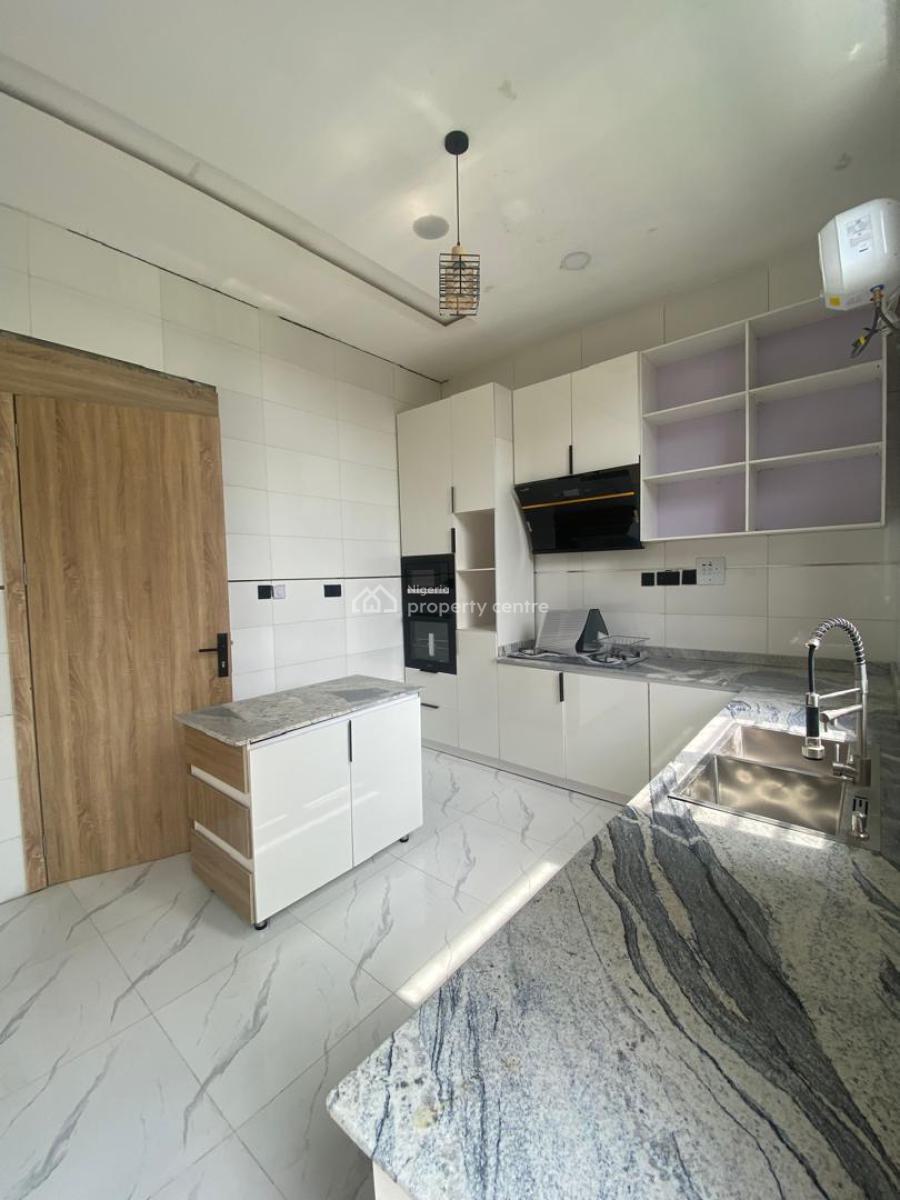 Executive Sweet 4 Bedrooms Luxury Duplex with Bq, Olokonla, Ajah, Lagos, Detached Duplex for Rent