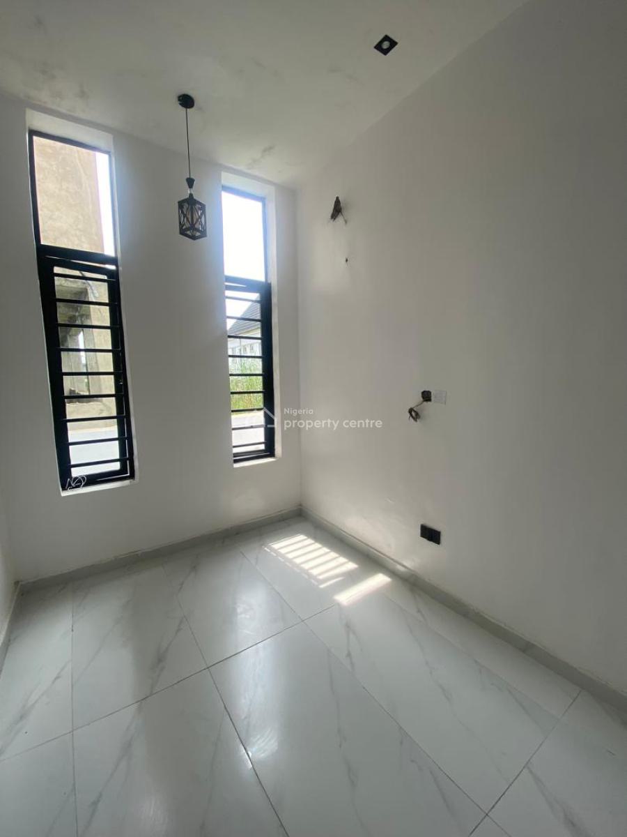 Executive Sweet 4 Bedrooms Luxury Duplex with Bq, Olokonla, Ajah, Lagos, Detached Duplex for Rent