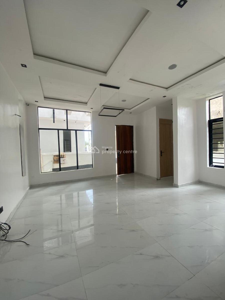 Executive Sweet 4 Bedrooms Luxury Duplex with Bq, Olokonla, Ajah, Lagos, Detached Duplex for Rent