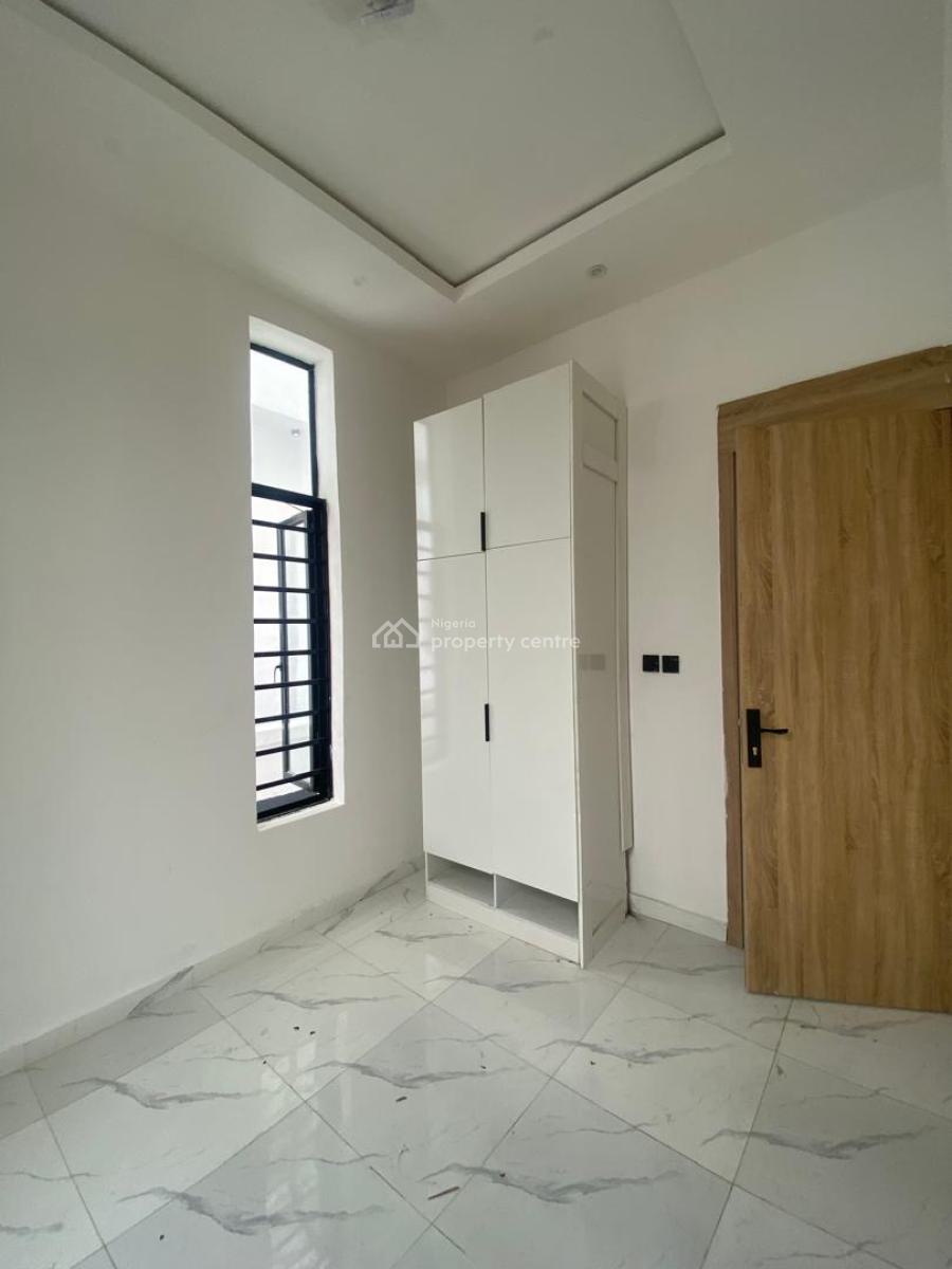 Executive Sweet 4 Bedrooms Luxury Duplex with Bq, Olokonla, Ajah, Lagos, Detached Duplex for Rent