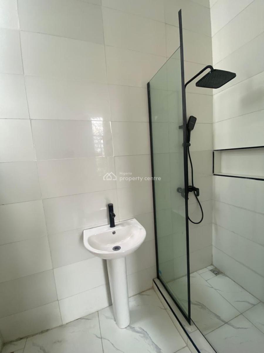 Executive Sweet 4 Bedrooms Luxury Duplex with Bq, Olokonla, Ajah, Lagos, Detached Duplex for Rent