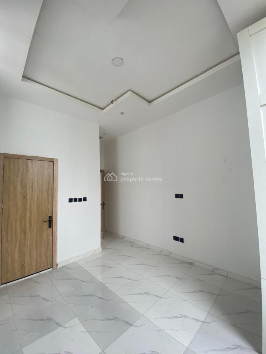 Executive Sweet 4 Bedrooms Luxury Duplex with Bq, Olokonla, Ajah, Lagos, Detached Duplex for Rent