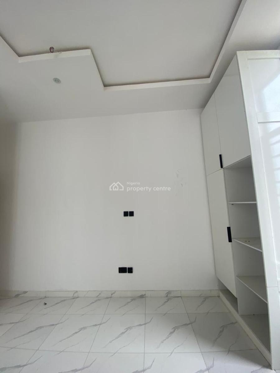 Executive Sweet 4 Bedrooms Luxury Duplex with Bq, Olokonla, Ajah, Lagos, Detached Duplex for Rent