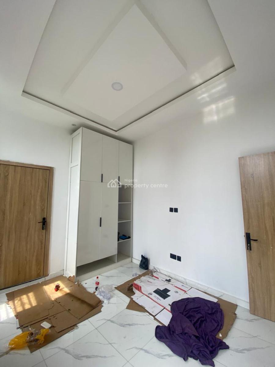 Executive Sweet 4 Bedrooms Luxury Duplex with Bq, Olokonla, Ajah, Lagos, Detached Duplex for Rent