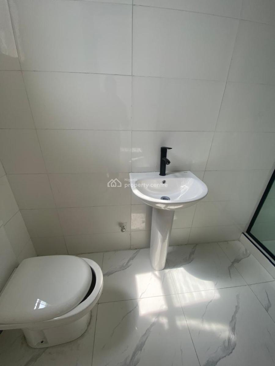 Executive Sweet 4 Bedrooms Luxury Duplex with Bq, Olokonla, Ajah, Lagos, Detached Duplex for Rent