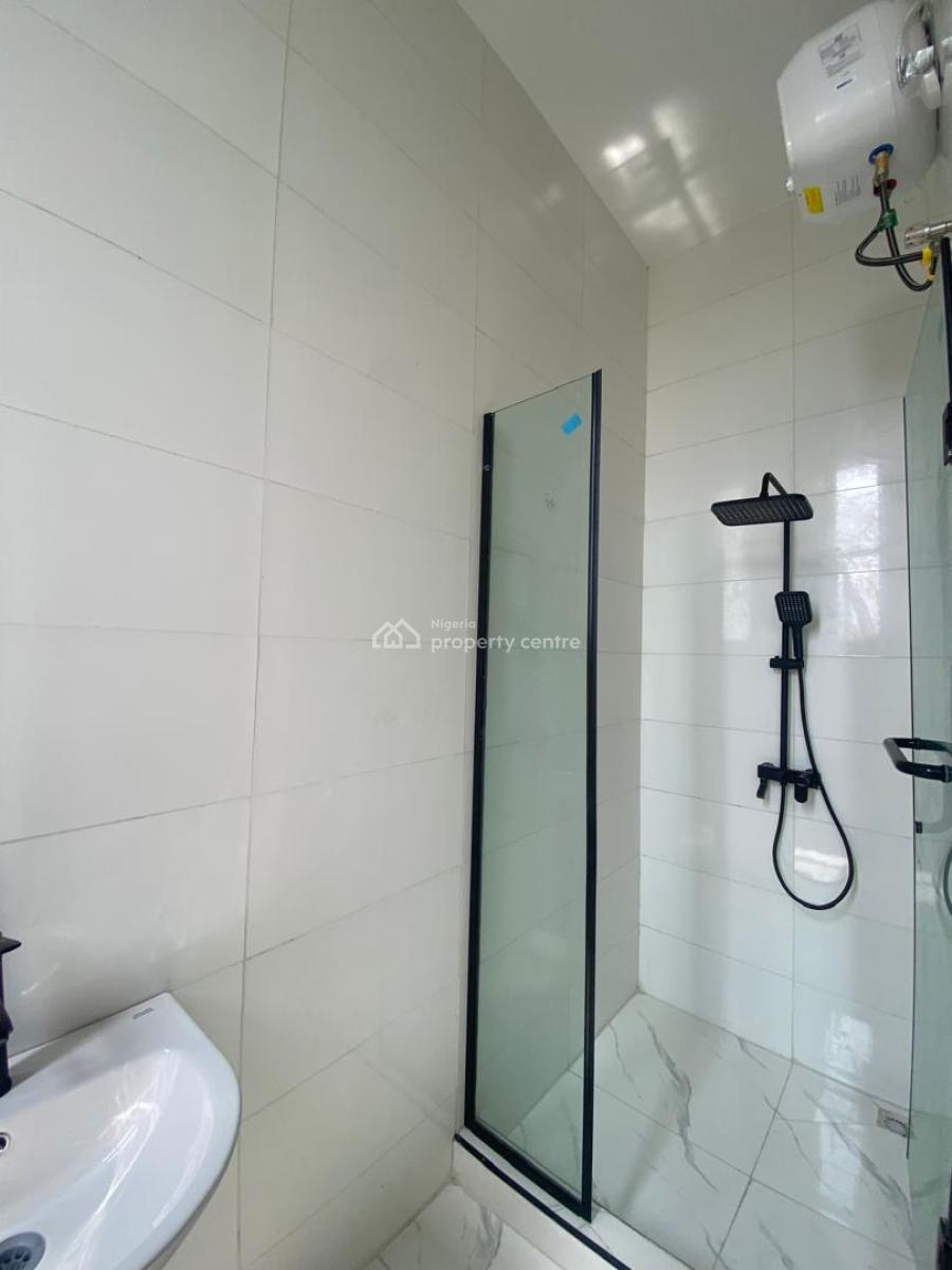 Executive Sweet 4 Bedrooms Luxury Duplex with Bq, Olokonla, Ajah, Lagos, Detached Duplex for Rent