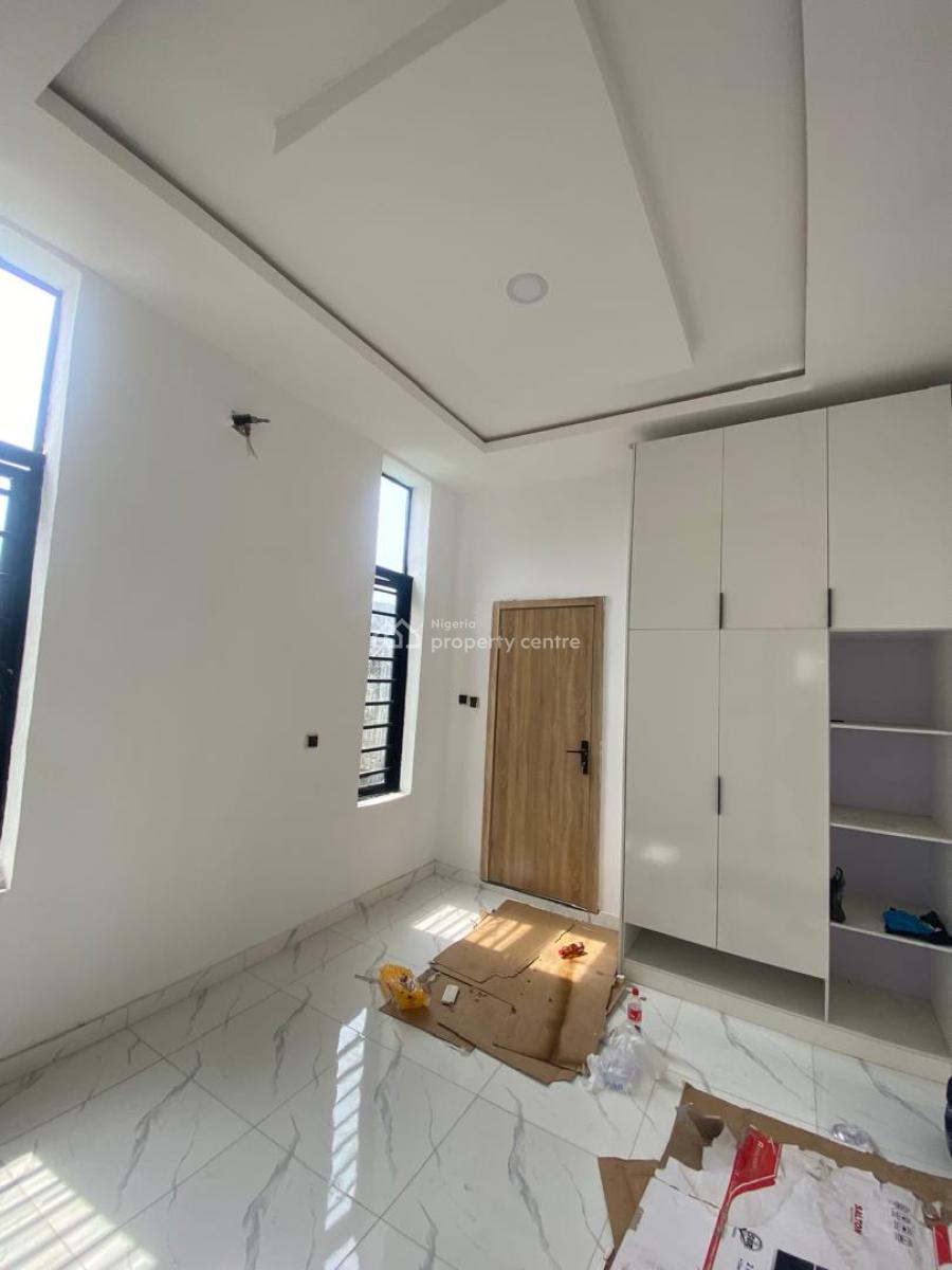 Executive Sweet 4 Bedrooms Luxury Duplex with Bq, Olokonla, Ajah, Lagos, Detached Duplex for Rent