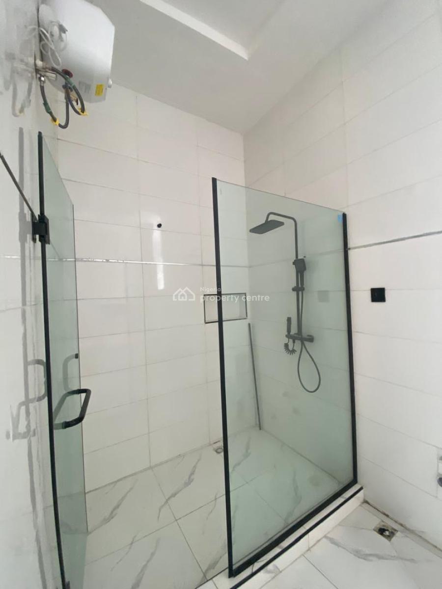 Executive Sweet 4 Bedrooms Luxury Duplex with Bq, Olokonla, Ajah, Lagos, Detached Duplex for Rent