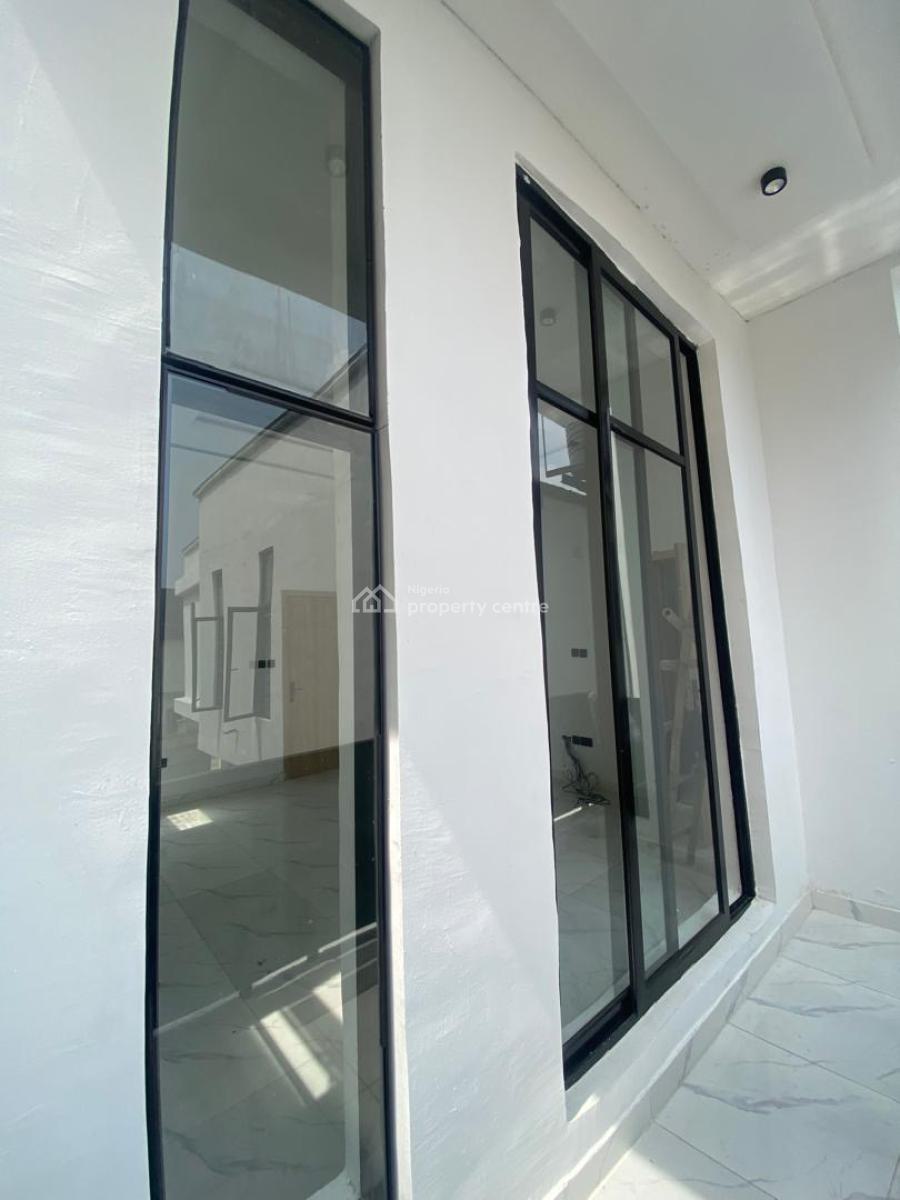 Executive Sweet 4 Bedrooms Luxury Duplex with Bq, Olokonla, Ajah, Lagos, Detached Duplex for Rent