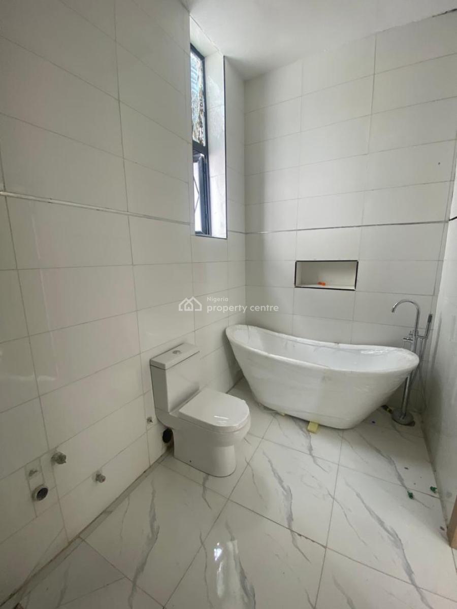 Executive Sweet 4 Bedrooms Luxury Duplex with Bq, Olokonla, Ajah, Lagos, Detached Duplex for Rent