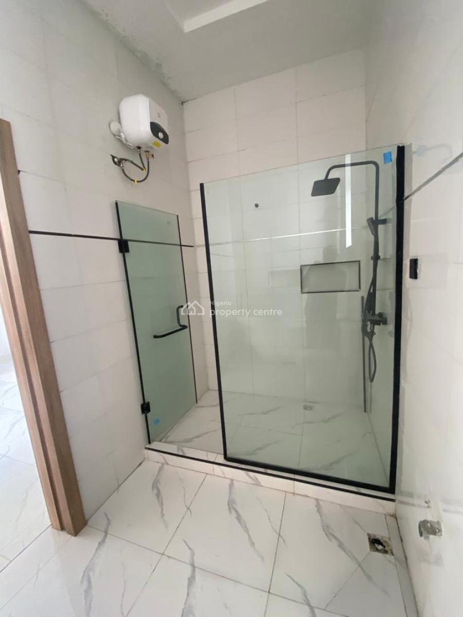 Executive Sweet 4 Bedrooms Luxury Duplex with Bq, Olokonla, Ajah, Lagos, Detached Duplex for Rent