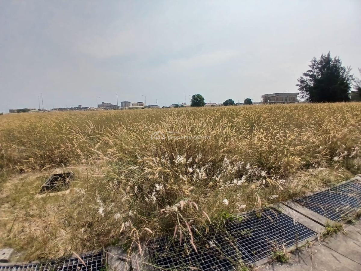 a Bare Land Measuring 991 Sqm, Twinlake Estate, Chevron, Lekki, Lagos, Land for Sale