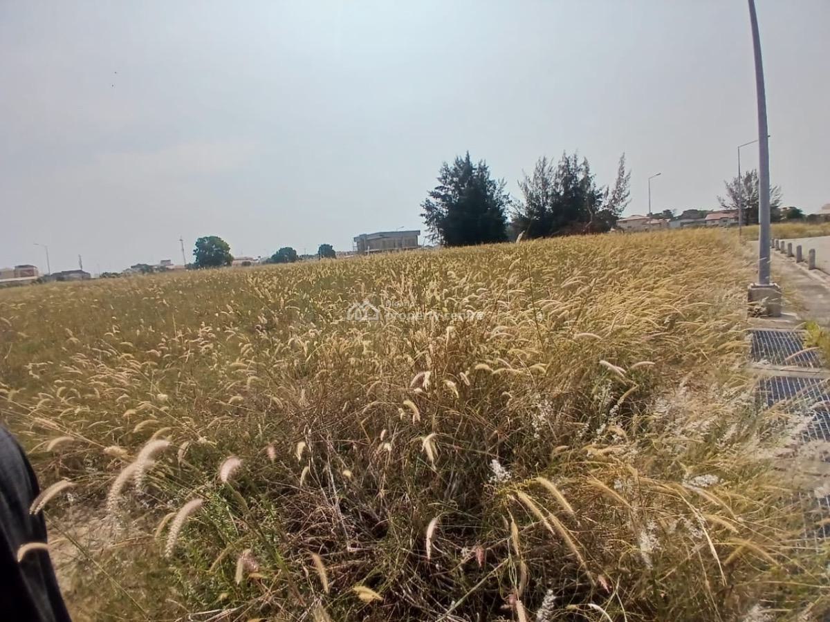 a Bare Land Measuring 991 Sqm, Twinlake Estate, Chevron, Lekki, Lagos, Land for Sale