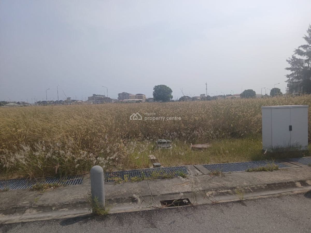 a Bare Land Measuring 991 Sqm, Twinlake Estate, Chevron, Lekki, Lagos, Land for Sale